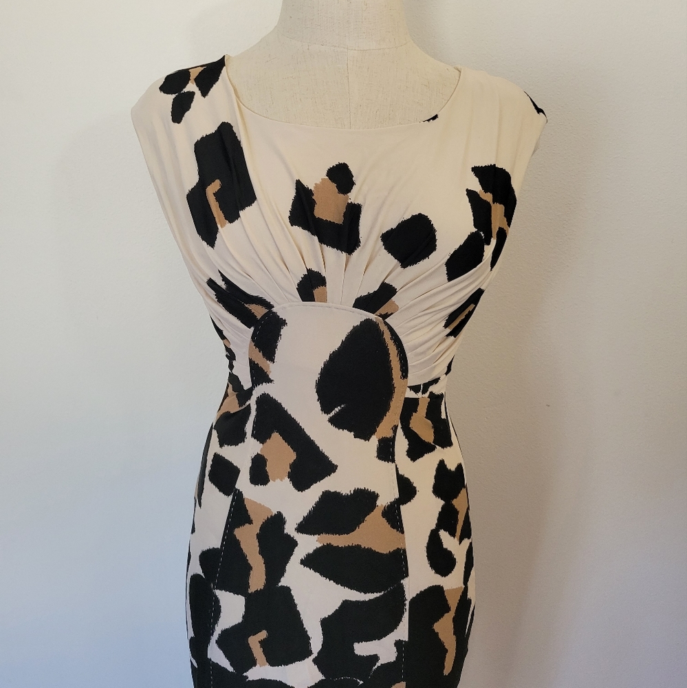 Roberto Cavalli Leopard Dress - Picture 2 of 11